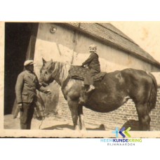 Boerderij de Spijkerhof Aerdt Knecht Hent terhaardt Coll. Rene Pelgum F00000456